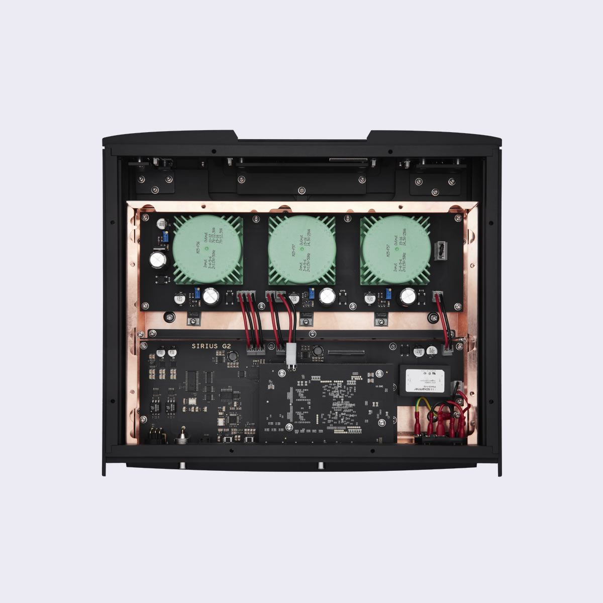 Sirius g2.1